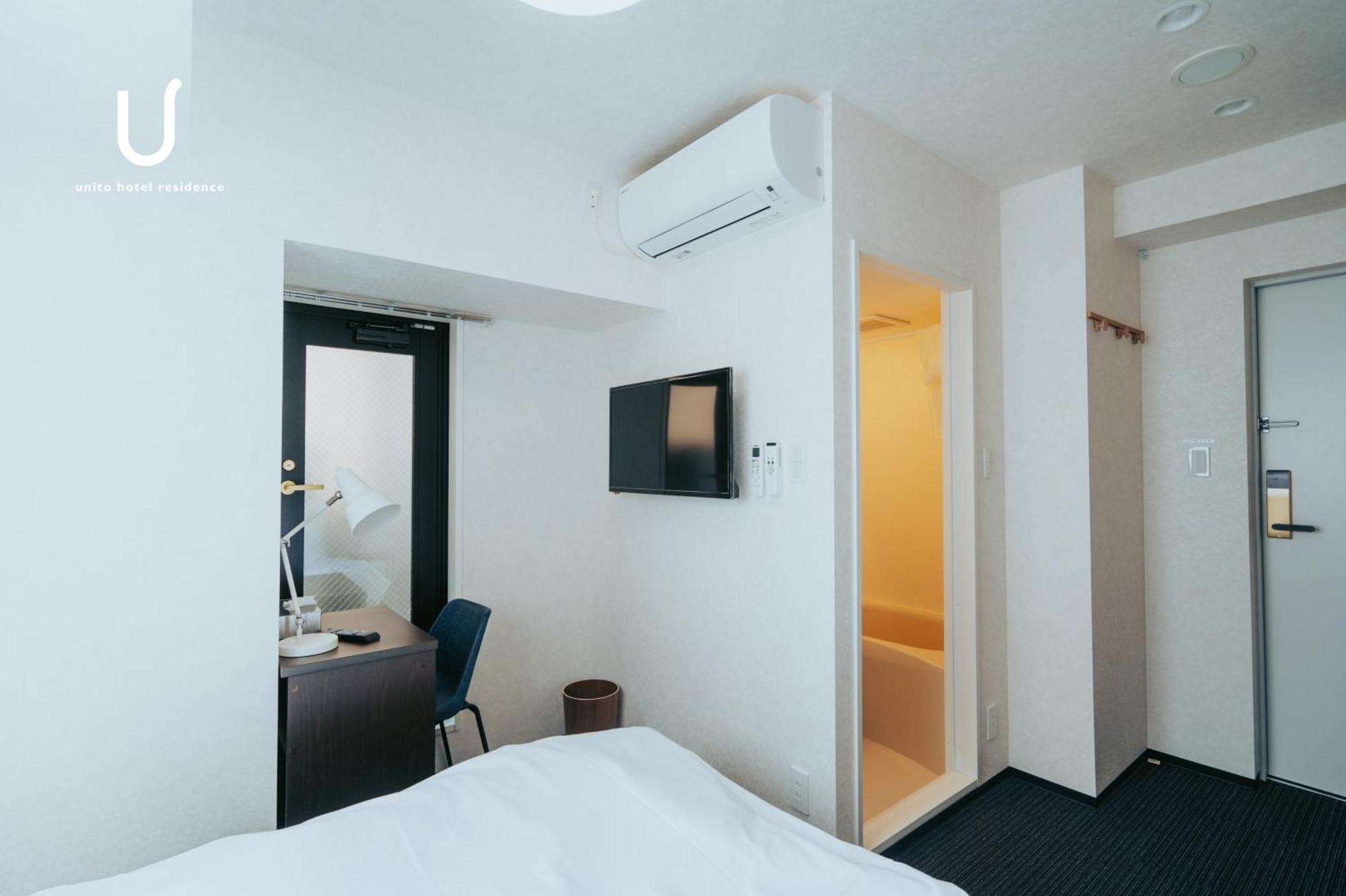 Unito Shiodome Hotel Токио Екстериор снимка