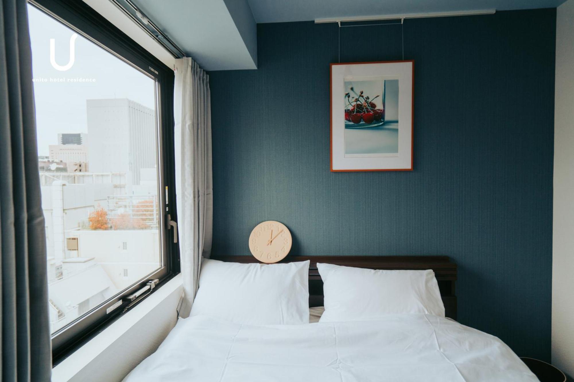 Unito Shiodome Hotel Токио Екстериор снимка